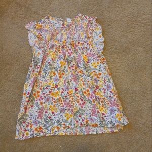 ⚫ 3/$15 - Cute floral top